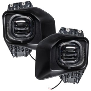Ford Superduty Fog Light Assembly - ORACLE Lighting - High Performance LED Fog Lights, 6000K - `11-`15